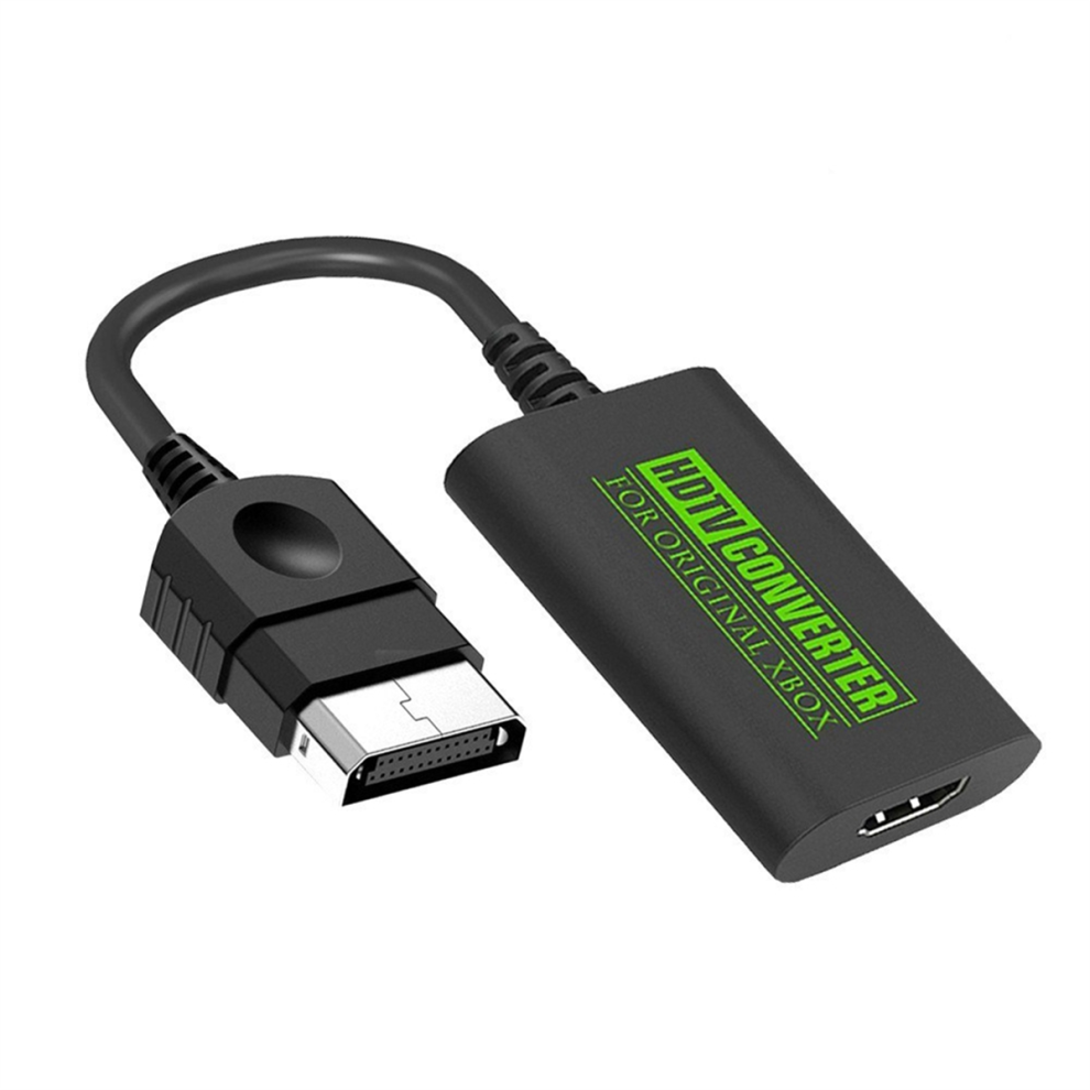 For To -Compatible Converter Digital Video Audio Adapter Hdtv Projector Tv Monitor For 480P 720P 1080P 4851748465417