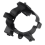 1Pair Front Fog Lamp Frame Holder Bracket for J10 2006-2014 Car Lights Cover 5