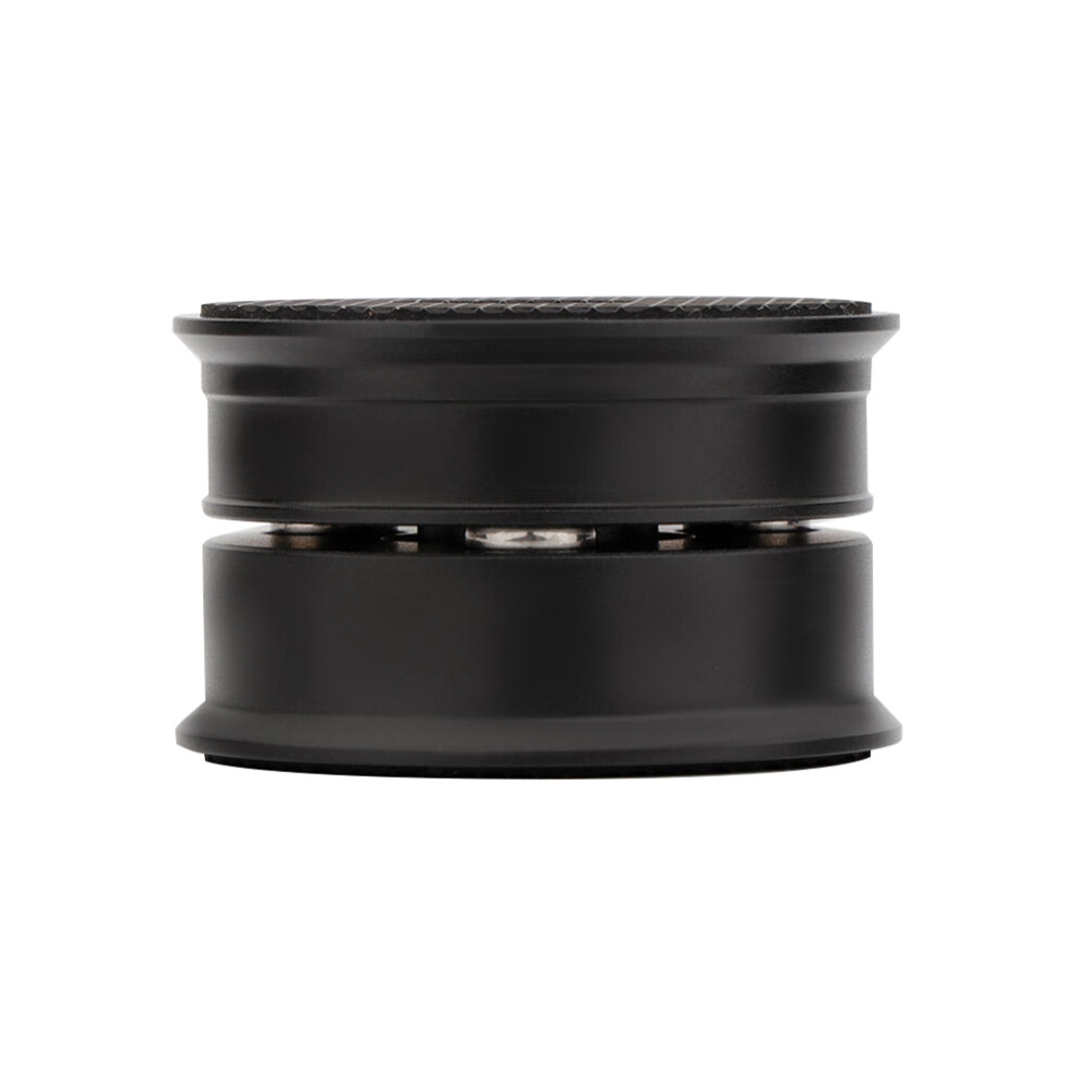 1Pcs Hifi Audio Speakers Amplifier Chassis Beads Anti- Feet Pads Vibration Absorption Stands Black 4851748465202