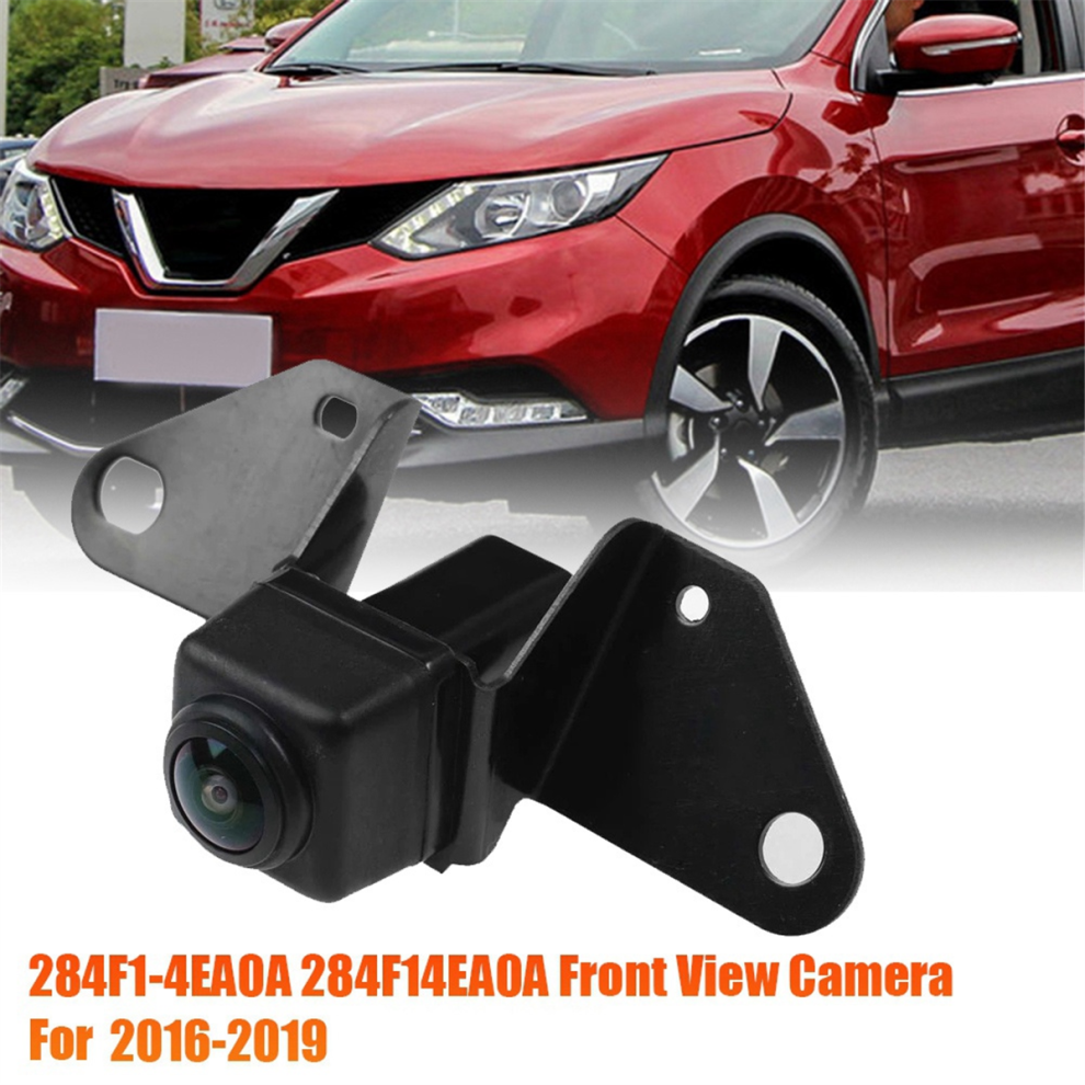284F1-4Ea0a Front View Reversing Parking Camera For Rogue Sport 2016-2019 Assist 284F14ea0a 4851748462812