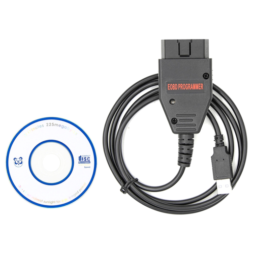 EOBD2 Flasher Programmer Galletto 1260 Cable Auto Chip Tuning Interface Remap Tool 1