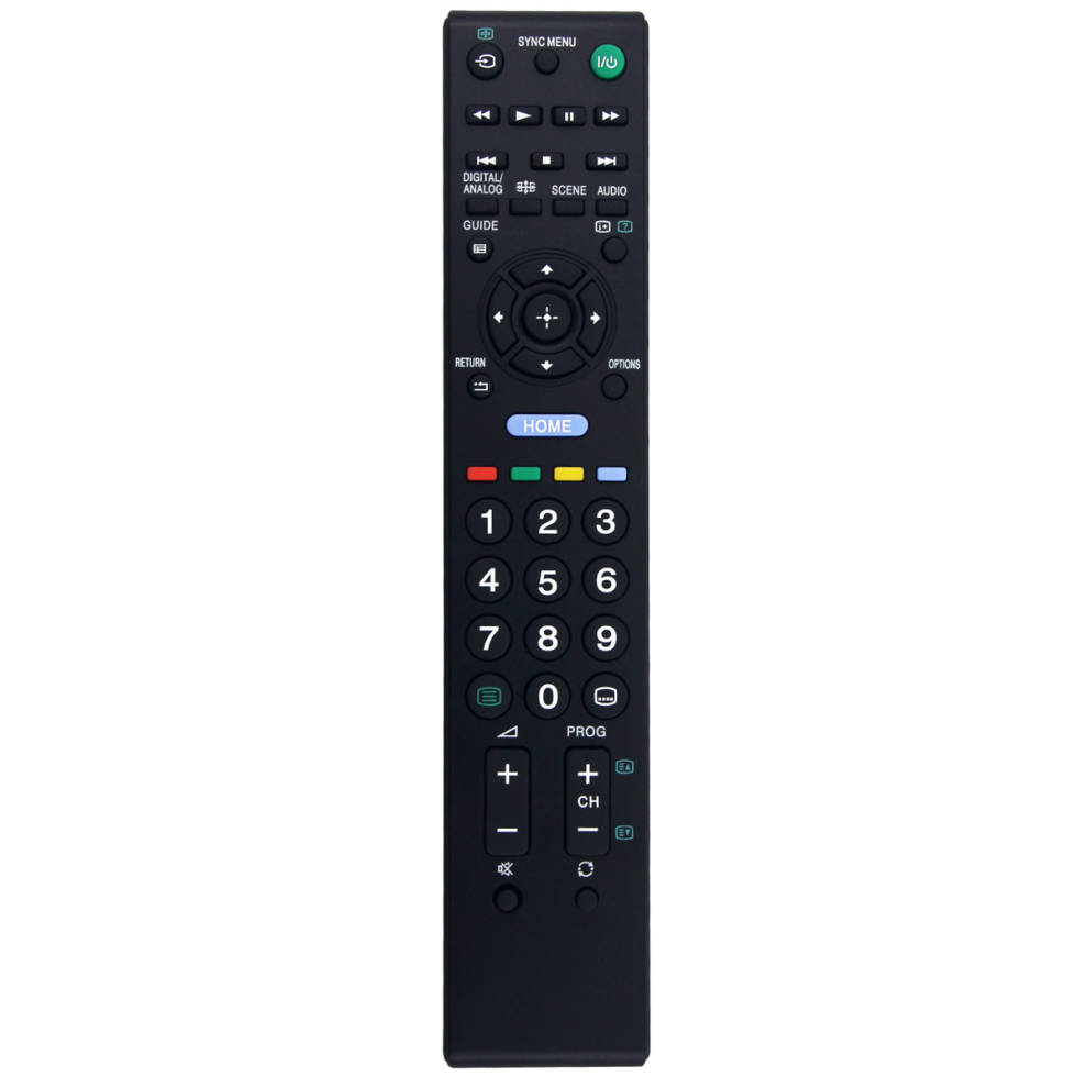 Rm-Ed046 Replace Remote For Tv -32Bx320 -22Bx320 Series Hdtv -40Nx520 -37Bx420 -32Nx520 4851748465004