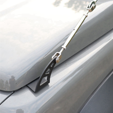Car Hood Obstacle Eliminate Rope Limb Riser Kit for Jimny JB64 JB74 2019-2023 Exterior Accessories