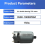 550 DC Motor 21V 14 Teeth High-Performance Mini for Electric Hand Saws 6