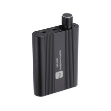 Upgrade Bluetooth HiFi Headphone Amplifier 3.5mm Stereo Audio Out 16-300ohm with Switch Powered