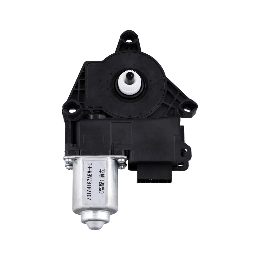 Car Window Glass Lift Motor Front Left For Seat Rapid Fabia 5Ja959801h, 5Ja959801j, 5Ja959811j 4851748474044