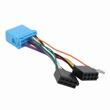 Sprecher Verbinder ISO Radio Installationskabelbaum Adapter Kit Ersatz für Suzuki