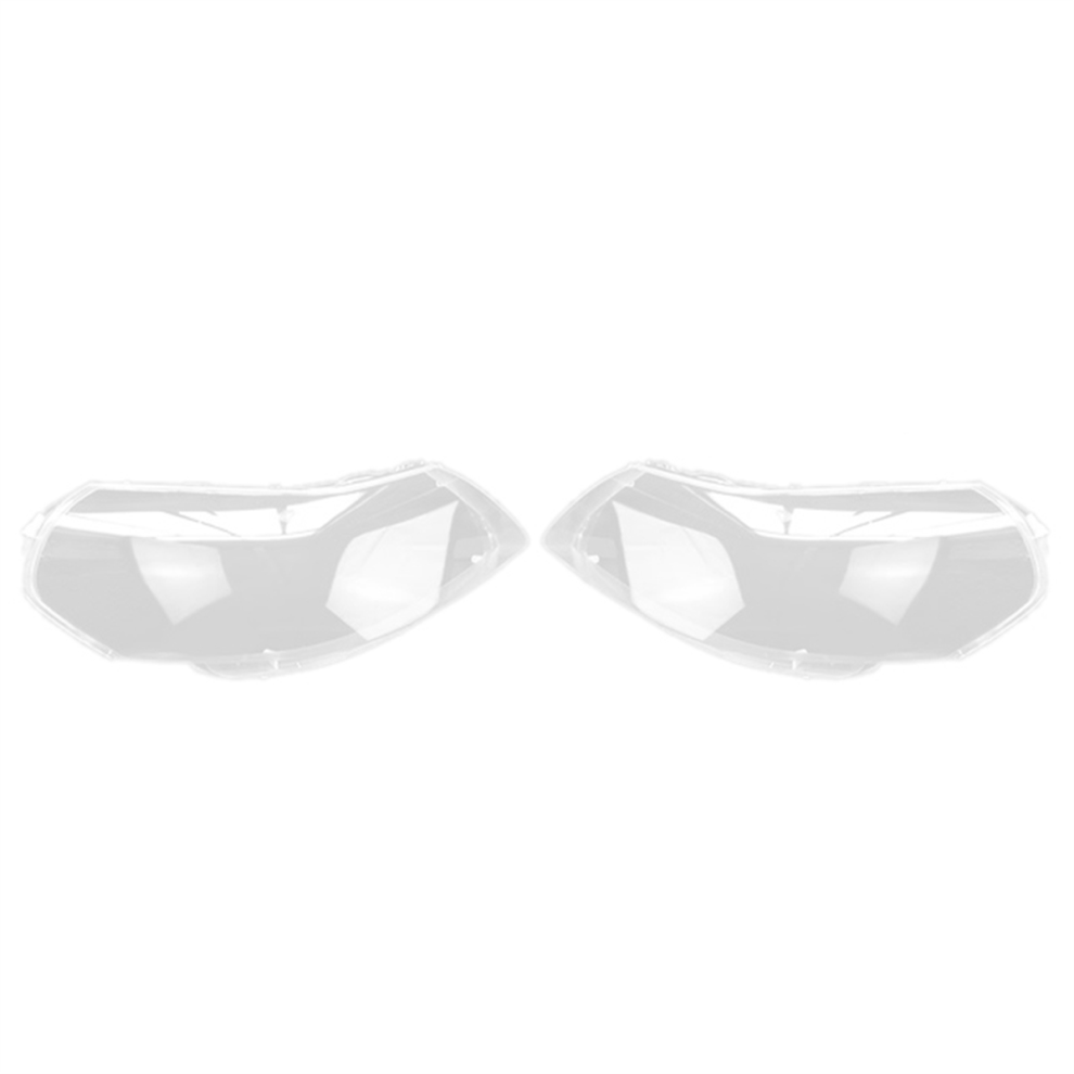 1Pair Front Headlight Lens Lampshade Shell For Sx4 2006-2016 Headlamp Lights Glass Cover Replacement Auto 4851748473566