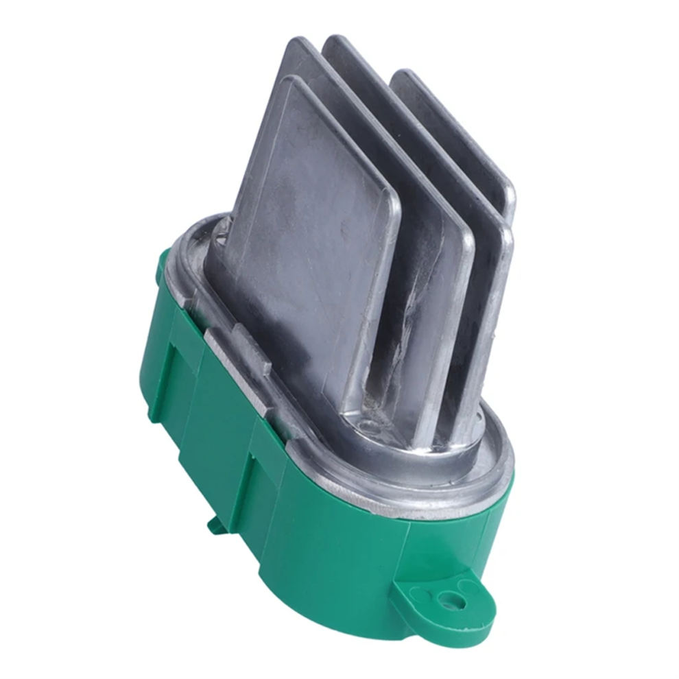 7701207453 Hvac Heater Blower Motor Resistor 52492365 77012-07453 For Espace Iv 2002- Green/Silver 4851748478219