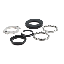 Electric Scooter Front Fork Tube Bearing Bowl Steering Ring Set for M365/M365 Pro Repairing Kit