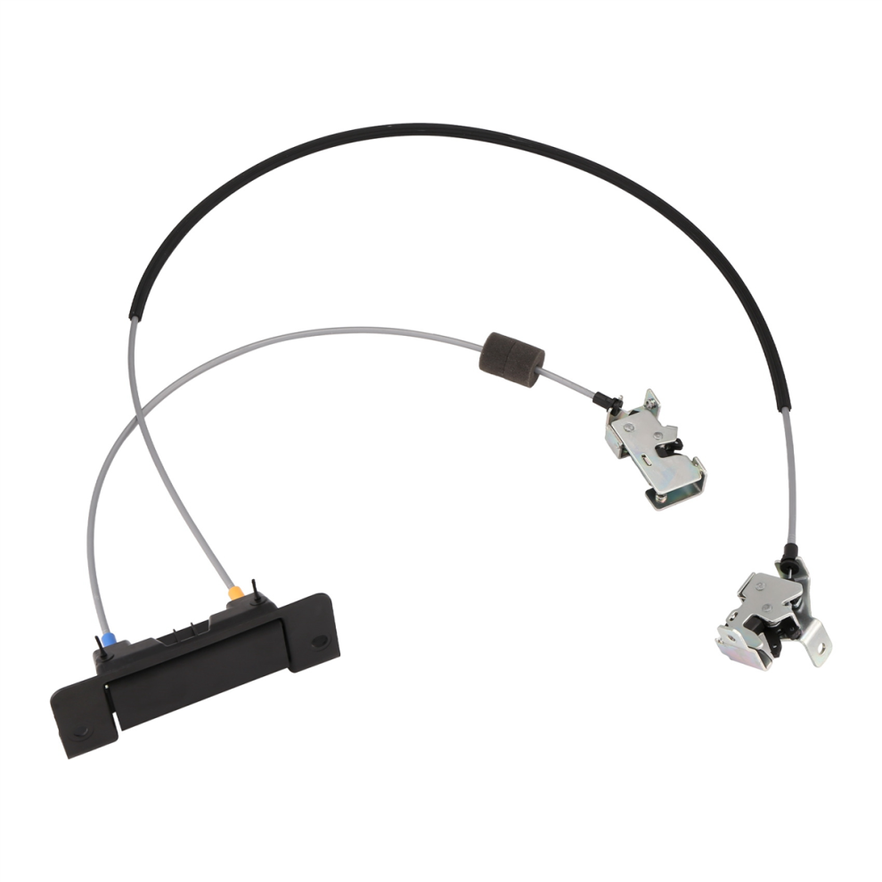 For Transit Mk6 Mk7 2000 - 2014 Car Rear Door Lock Latch Upper Left Medium Roof & Lower Cable Handle Jehiatek
