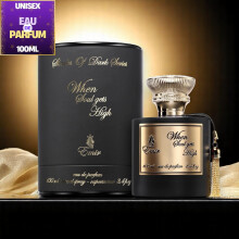 Eau De Parfum - PARIS CORNER - When Soul Gets High - 100mL - Mixte - Oriental Ambré Gourmand