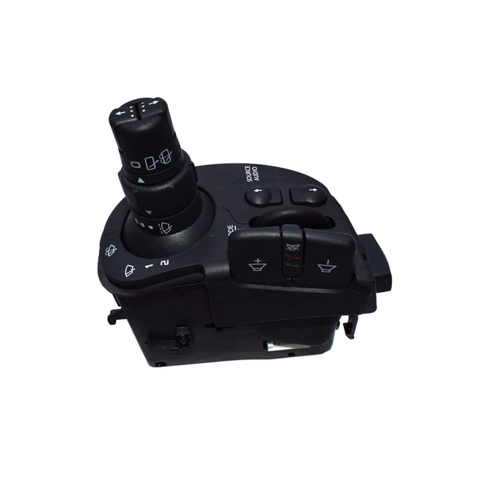 Windscreen Wiper Control Switch Stalk Steering For Mk3 Kangoo 7701060097 7701057096 4851965803269