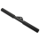 DIY Home Gym LAT Pull Down Bar Attachment for Cable Machine, with Rubber Grip Pulley System 5