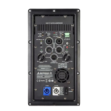 K12A Professional Digital Power Amplifier Module 1000W Active Class D Broad for Home Theater Loudspeker