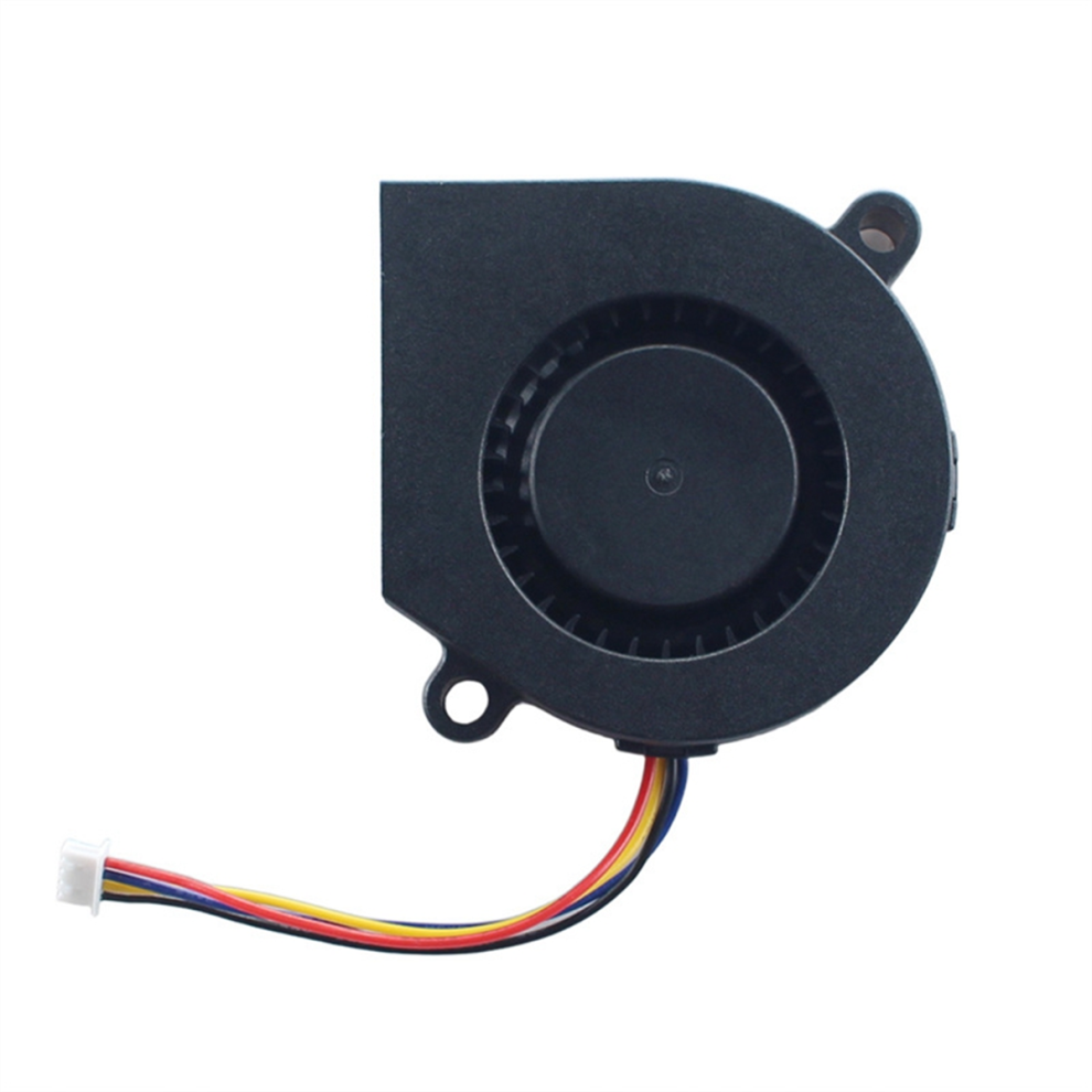 Double Ball Turbo Fan 5015 Cooling For Adventurer 5M Pro Extruder Hotend Rapid Ad 4851965812032