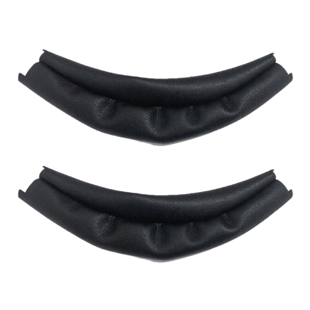 Replacement Headband For Wh-1000Xm4 1000XM3 Wireless Headphone Xm4 Xm3 Cover Memory Foam Cushion Black 4851965813534