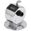Round Base 4 Digit Manual Hand Tally Mechanical Palm Click Counter 8