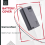 2 Pcs 3 x AAA 4.5V Battery Holder Case Box Wired ON/OFF Switch w Cover 6
