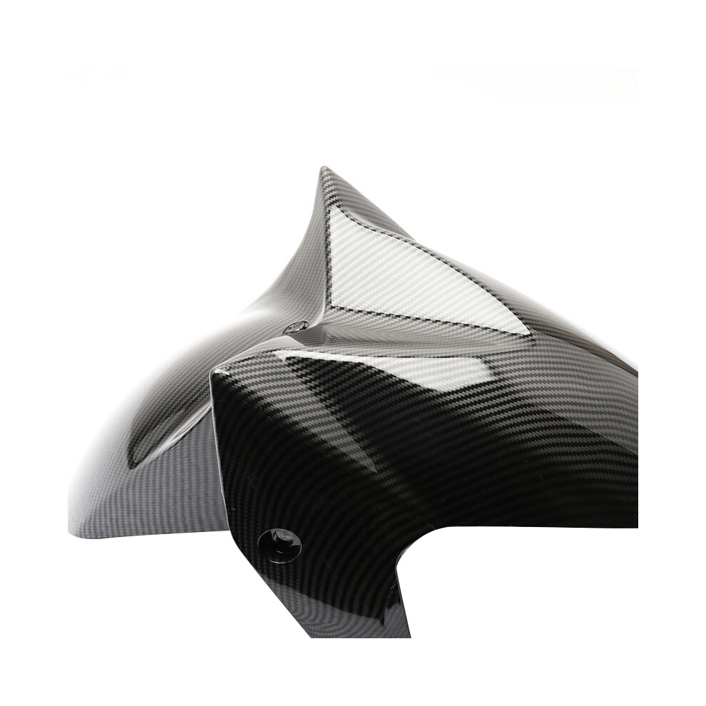 For Nmax155 150 2016-2019 Front Wheel Mudguard Splash Carbon Fiber Accessories 4851965819536