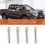 Door Hinge Pin & Bushing Kit Front for 1997 - 2005 7