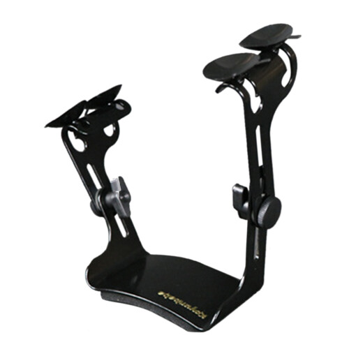 Classical Guitar Support Desktop Neck Rest Foot Stool for Folk Guitars Accessory