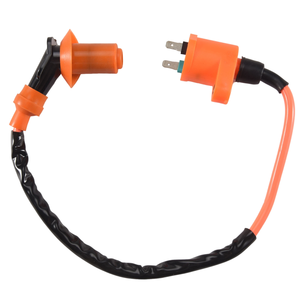 Racing Ignition Coil For Gy6-50 Gy6 50Cc 125Cc 150Cc Engines Moped Scooter Atv Quad High Pressure 4851965819697