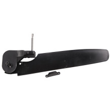 Nylon Canoe Kayak Rudder Ail Foot Control Direction Kits