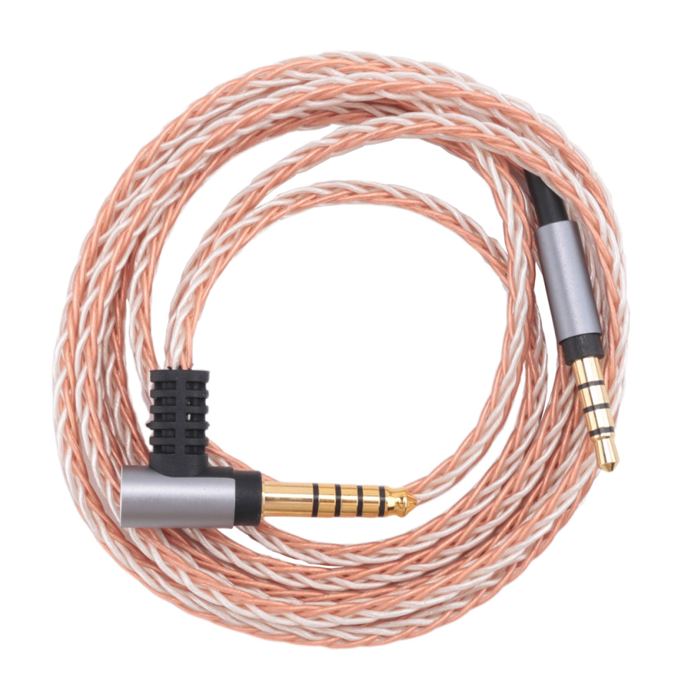 4Ft/6Ft 4.4Mm Balanced Audio Cable For Mdr-Xb950n1 Xb950b1 Xb950 Mdr-1A 1Abt 1Adac 100Abn S12b1 Headphones(1.2M) 4851965834607