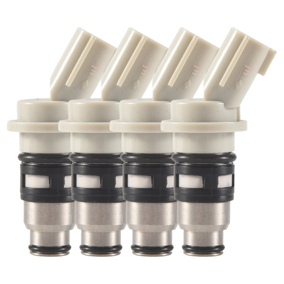 4Pcs Car Injector Accessories For March K11 1.0 1.3 Hatchback 1992-2003 16600-41B00 A46h02 4851965831996