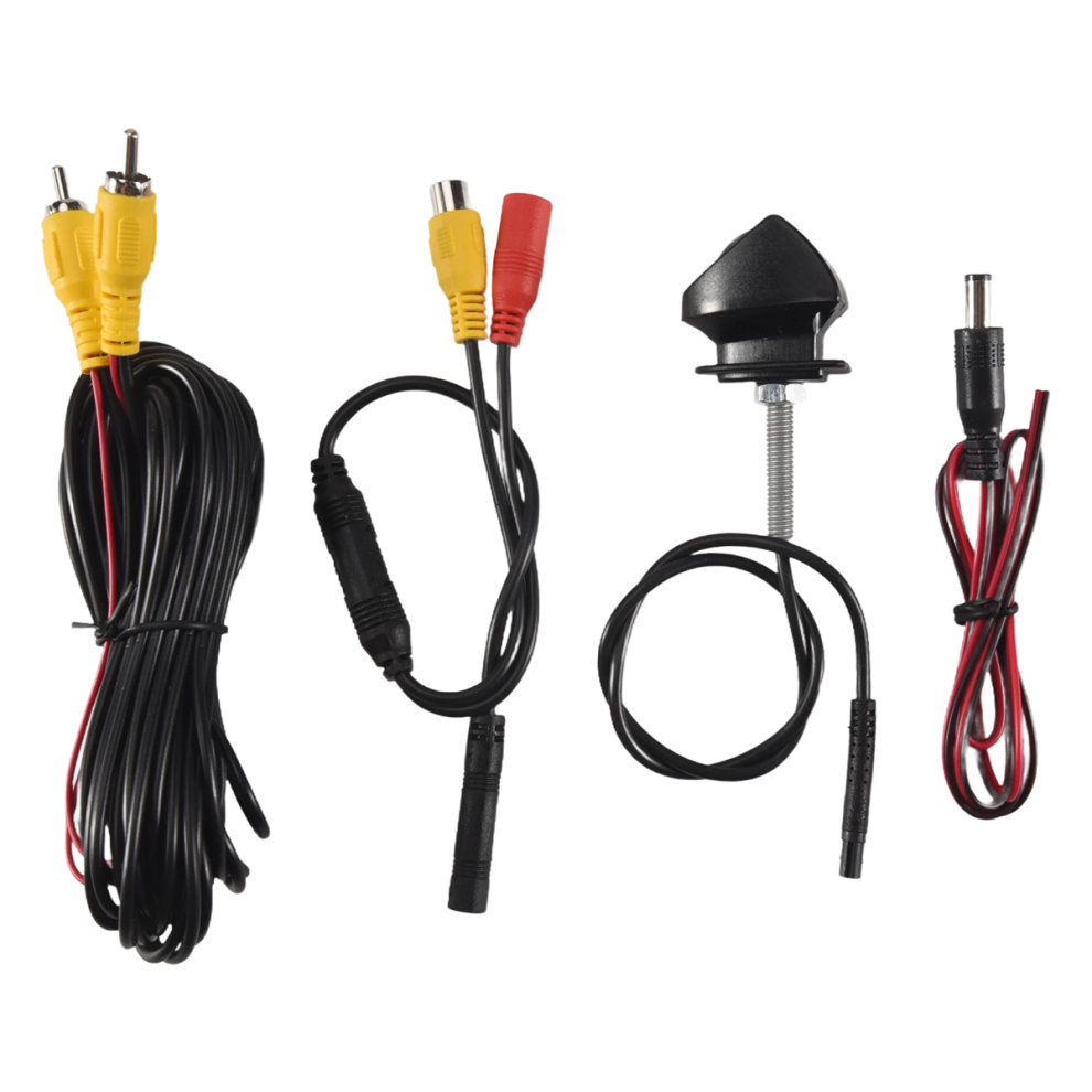 Ccd Car Front Logo Camera For Prado Land View Reversing Backup Parking Assistance 4851965836786