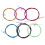 A107C Classic Guitar Strings Colourful Nylon for Classical 4