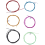 A107C Classic Guitar Strings Colourful Nylon for Classical 3