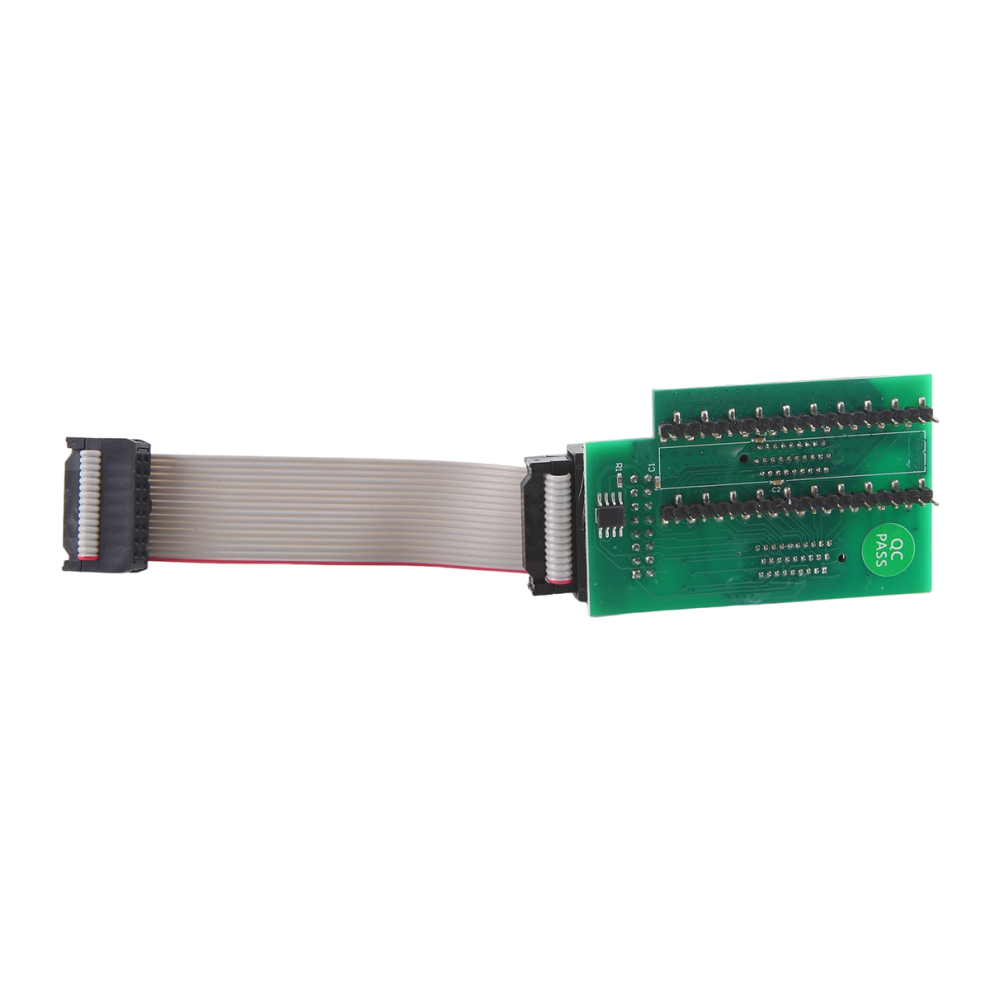 Photos - Cable (video, audio, USB) Jehiatek Newest VER2.0 TSOP56 Adapter Can Only Work on T48 Programmer ADP F56 EX-C 