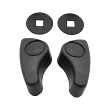 2 Pieces Car Seat Adjustment Handle 7701207182 7701205078 for