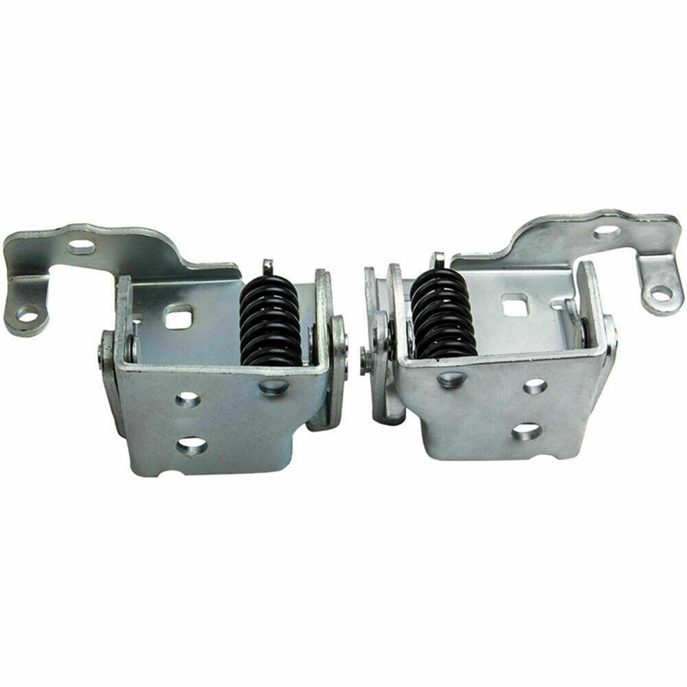 2Pcs Front Left & Right Lower Door Hinge For 1500 20969646, 20969645 4851965857224