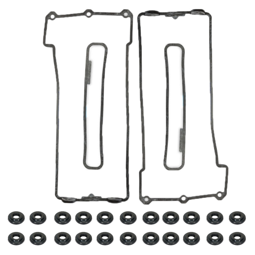 11129069872 for E34 E39 E32 E38 M60 M62 Engine Valve Cover Gasket 11129069871, L+R 1