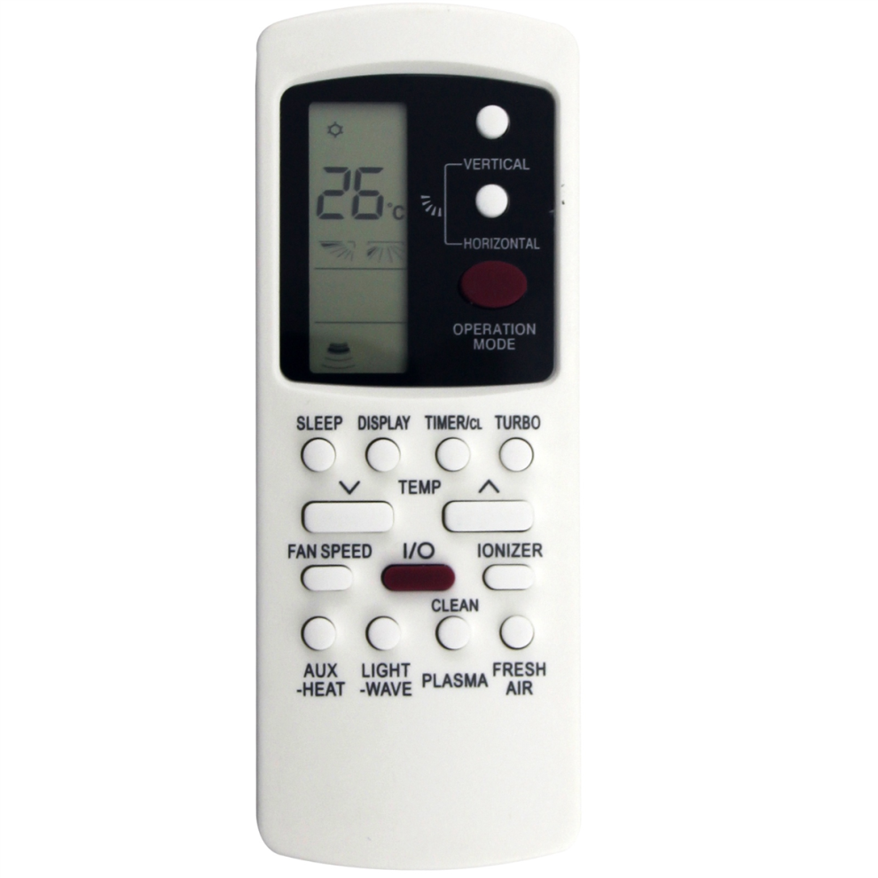 Replace Gz-50Gb-E1 Air Conditioner Remote Control For Erisson Yamatsu Fernbedienung 4851965855725