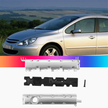 New 0248P7 0248P6 Aluminum Alloy Valve Cover Assembly for 307 307CC 308CC 3008 407 807 C4 C5
