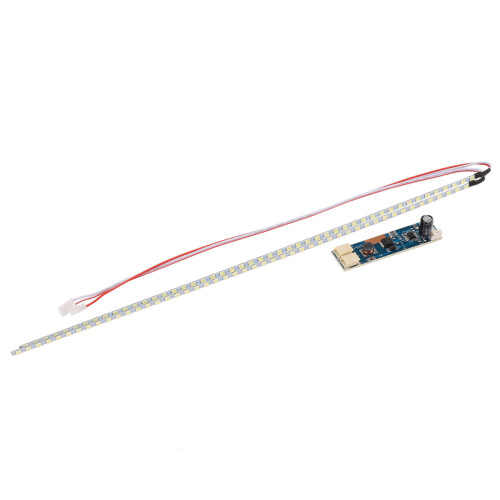 315mm 15 Inch LCD Widescreen Dimmable Adjustable LED Lights Backlight Strip Kit 1