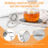 2PCS Practical tea ball, Tea Spices Infuser Filter 6