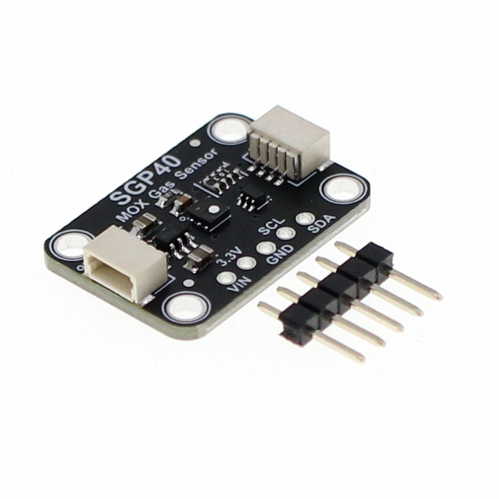 Sensirion Sgp40 Digital Voc Sensor Module Index Detection For Stemma Qt & Qwiic Ideal Environmental Monitoring 4851965859952