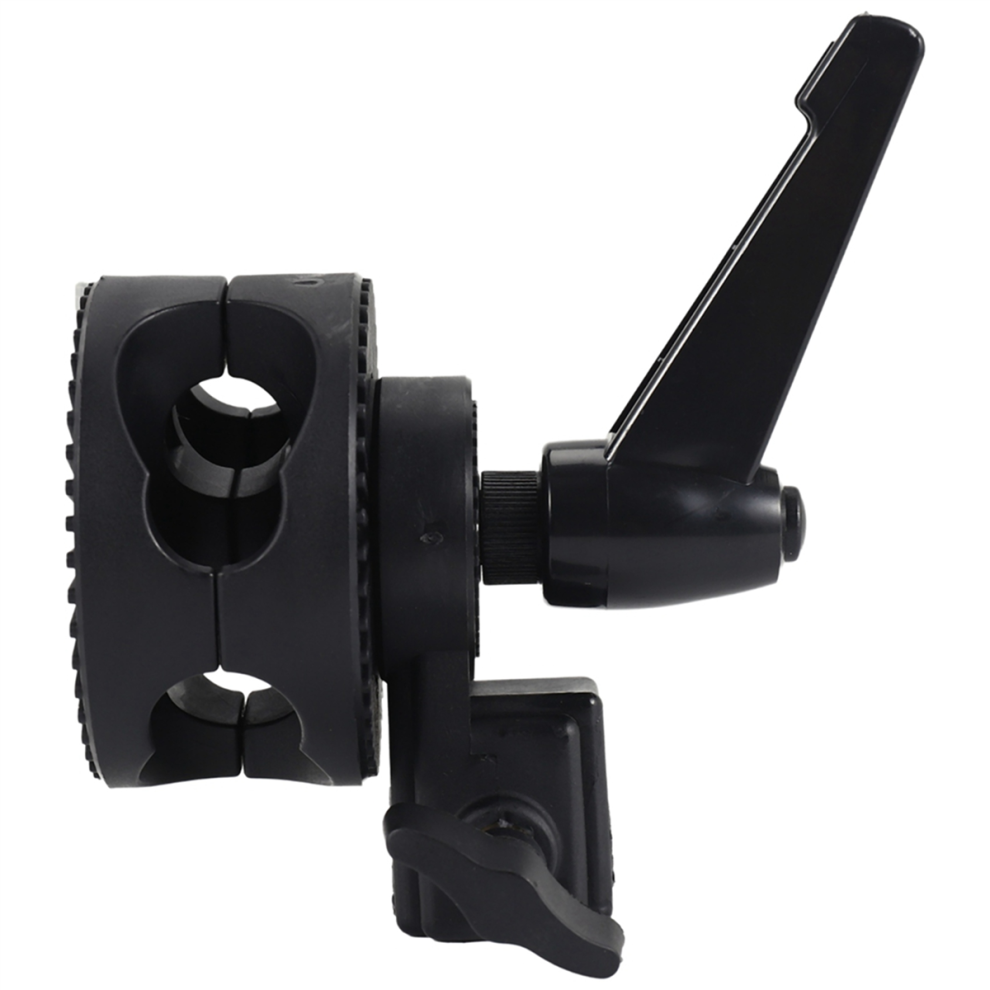 Single Grip Swivel Head Bracket Clamp For Photo Studio Boom Arm Reflector Holder Stand 4851965867636