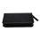 80 VCD DVD CD Faux Leather Case Storage Holder Organizer Black 3