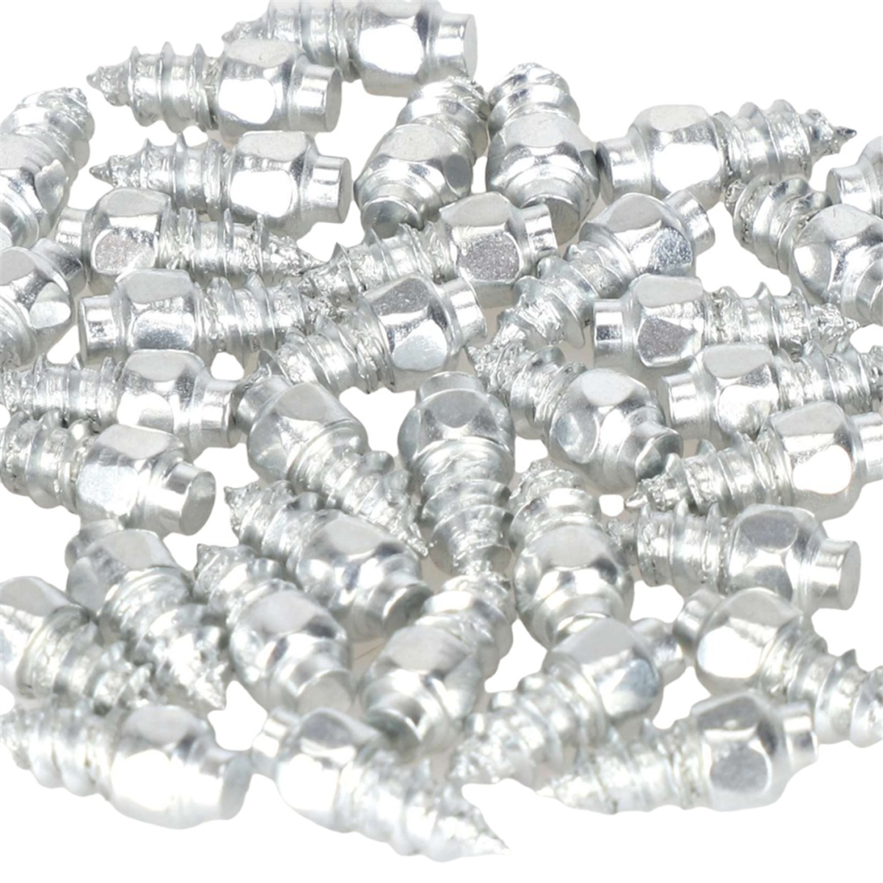 Stainless Steel Tire Anti-Slip Screws Winter Scooters Snowmobiles Atvs Grip Studs 4851965874313