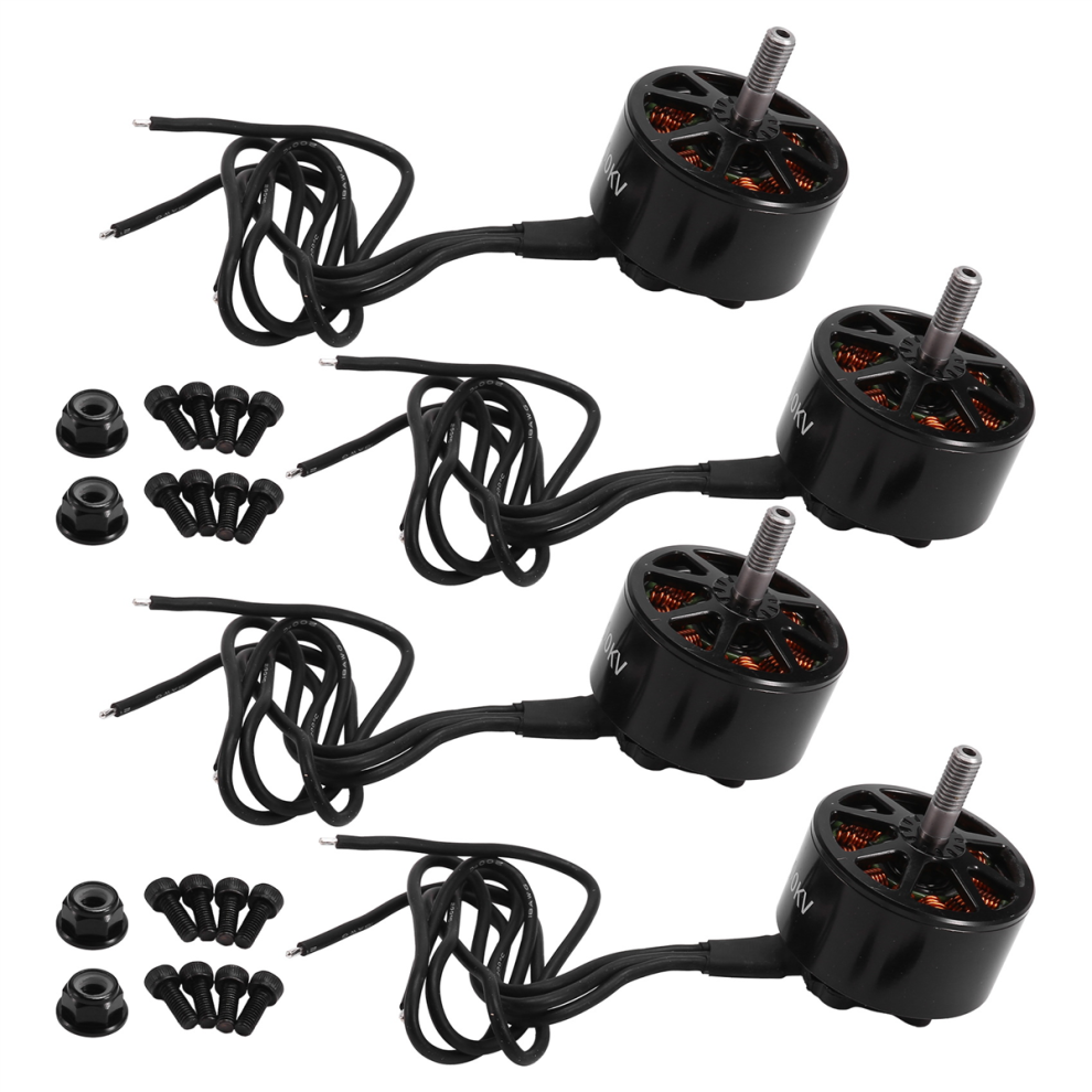 4Pcs 3115 900Kv 3-6S Brushless Motor For Rc Multirotor X-Class Fpv Cinelifter Taurus X8pro Protek60 Camera Kit Done 4851965874023