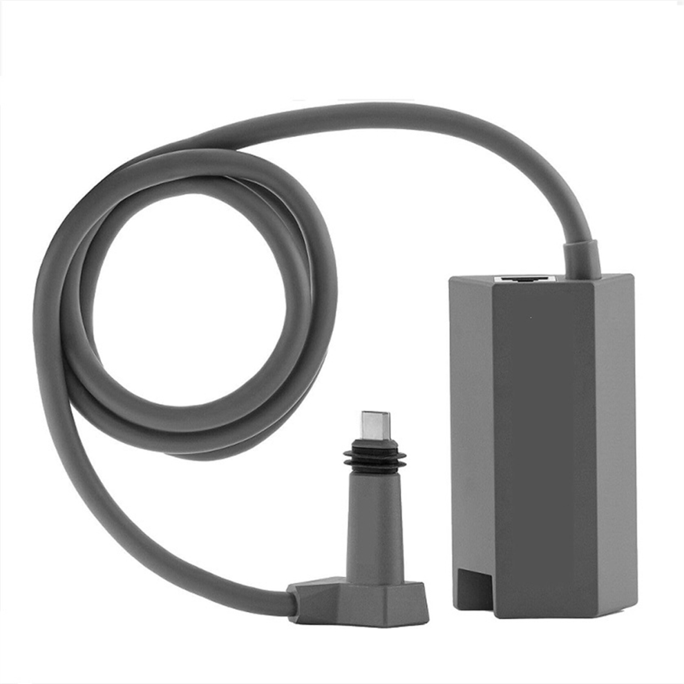 For V2 Ethernet Adapter Router To Rj45 Female Satellite Internet Converter Box Network Fiber Optic 4851965873279
