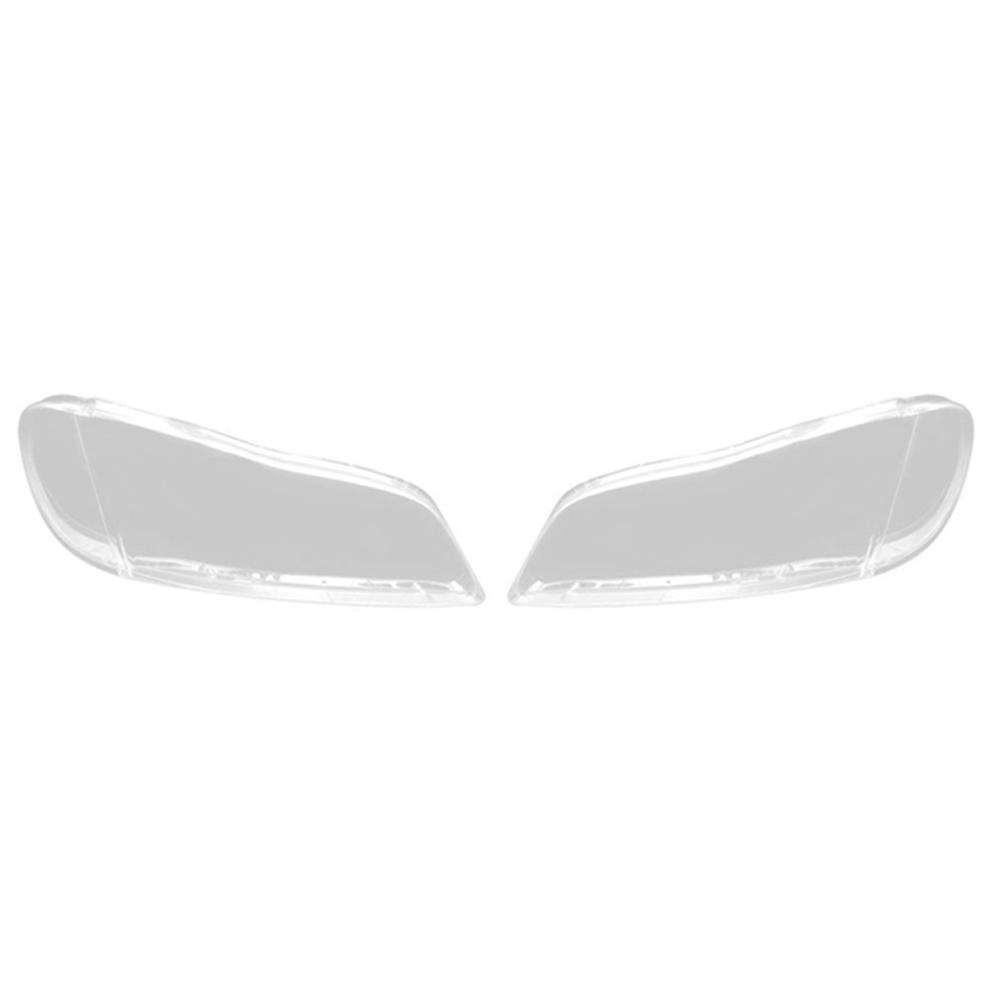 1Pair Front Head Lens Cover For Cefiro A33 2000-2004 Car Head Lamp Shell Transparent Lampshade Dust Light 4851965871954