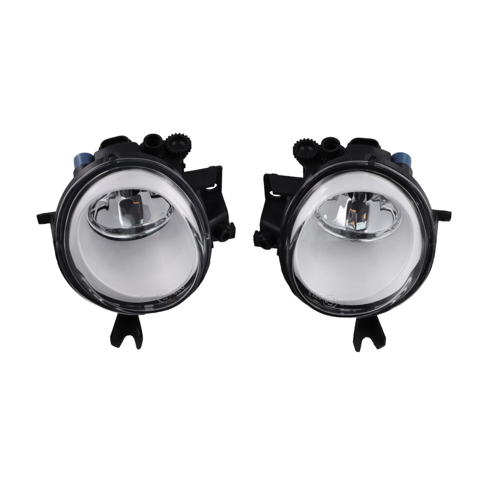 1Pair For 2008-2010 Car Front Fog Lamp Assembly With Halogen Bulbs 95563116501 95563116601 Light 4851965874917