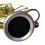 52mm Water Temperature Gauge Car Digital Meter LED Display with Sensor Alarm Function 4